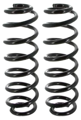 Produktbild von Fahrwerksfedern-Set Hinterachse Schraubenfeder Ø 118 mm KYB für u.a. VW PASSAT