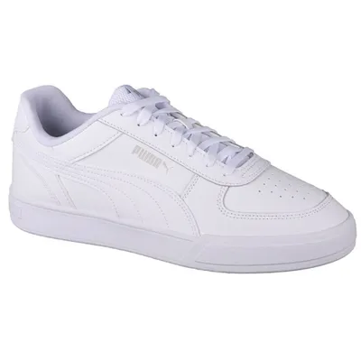 Produktbild von Puma Caven - Weiß / Grey Synthetik Größe: 45 Normal