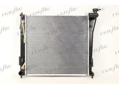 Produktbild von FRIGAIR 0128.3126 Kühler Wasserkühler Motorkühler für HYUNDAI i40 CW (VF) i40 (VF)