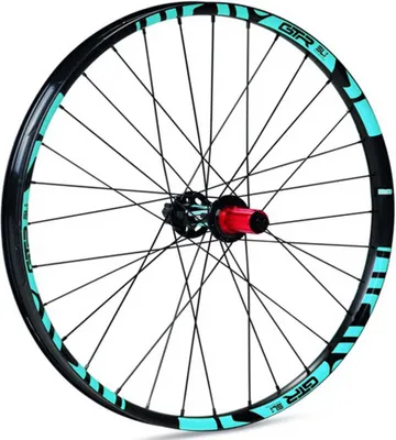Produktbild von Gtr Sl27 29´´ Disc Mtb Hinterrad Schwarz 12 x 148 mm / Shimano/Sram HG Schwarz 12 x 148 mm