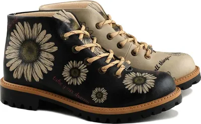 Produktbild von Damenschuhe Goby Schnürstiefeletten TKS125 41