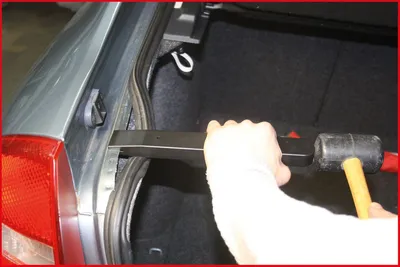 Imagen del producto de KS TOOLS: Herramienta para alinear bordes (modelo 140.2141)