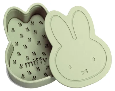 Produktbild von Atelier Pierre Miffy Silikon Storage & Travel-Box - Eucalyptus