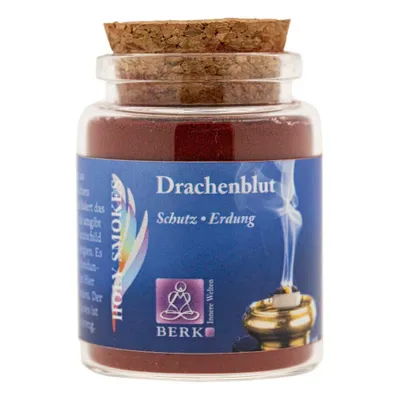 Immagine prodotto di Resine Pure Holy Smokes - Sangue di Drago Protezione Grounding 60ml