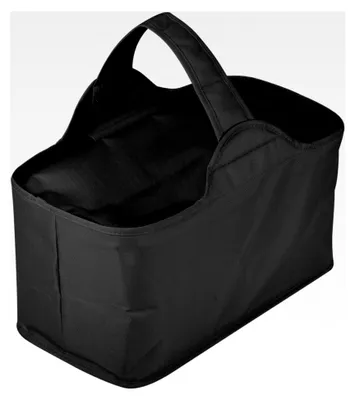 Produktbild von Thermo-Einkaufskorb Ultralight Schwarz