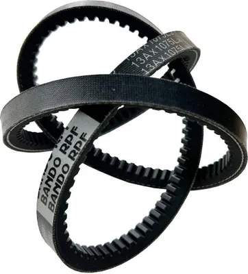 Produktbild von Bando RPF Kfz-Keilriemen 3535 AVX13 x 1385 La, flankenoffen, formgezahnt