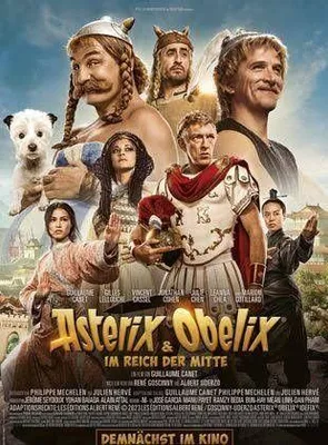 Produktbild von Asterix & Obelix im Reich der Mitte