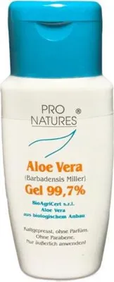 Produktbild von ALOE VERA 100% PUR GEL, 50 ml Gel