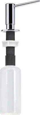 Produktbild von Franke Messing Spülmitteldispenser Novita Chrom