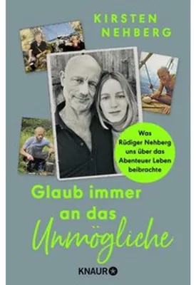 Obrázok produktu pre Glaub immer an das Unmögliche
