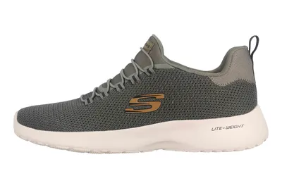Produktbild von Skechers Sneakers 58360-OLV in Green color size 46
