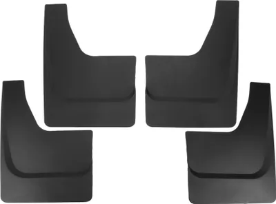 Image de Bavettes De Boue Pour Ford F-150 2011-2014 Avec Accessoires De Montage