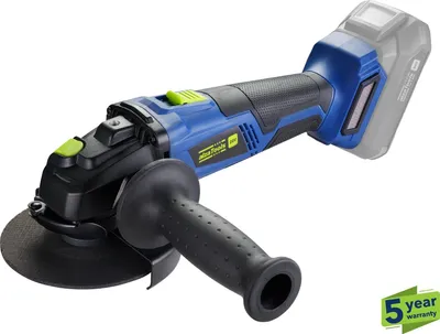 Immagine prodotto di Smerigliatrice angolare ALZATOOLS PRO AKU 125 mm CBAG20V Brushless BatteryONE 20V (senza AKU)