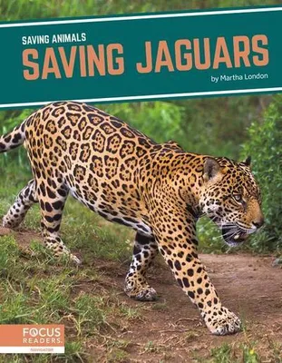 Zdjęcie produktu dla Saving Jaguars