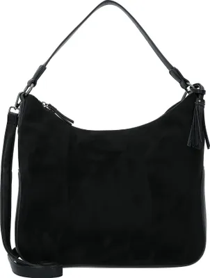 Obrázok produktu pre Gabor vrecková taška čierna, Anthea, Hobo Bag M, čierna