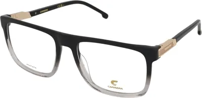 Produktbild von Carrera CARRERA 1136 Black grey 56/18/145 Herren Brillen