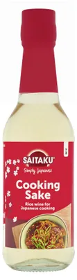 Obrázek produktu pro Saitaku Cooking Sake, 250 ml, Skleněná lahev