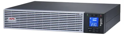 Productafbeelding van APC Easy UPS Online, met dubbele conversie (online), 1 kVA, 900 W, sinusgolf, 110 V, 300 V