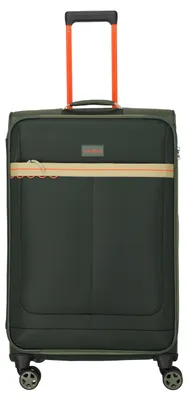 Immagine prodotto di travelite carrello Color Craze 4W Trolley Oliv verde scuro