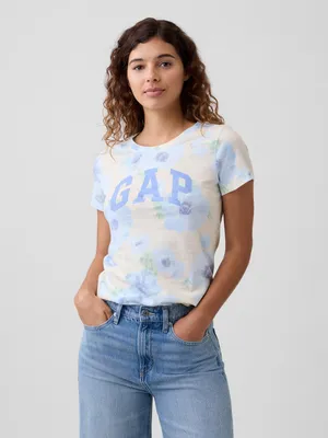 Produktbild von GAP T-Shirt mit Logo XS
