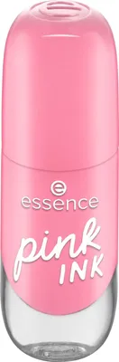 Zdjęcie produktu dla tusz essence Gel Nagellack 47 Pink, 8 ml