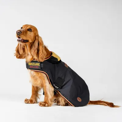 Image de Horseware Newmarket Dog Coat - Taille M