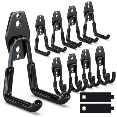 Immagine prodotto di Gancio da garage - Ganci a parete robusti per utensili