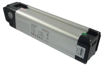 Produktbild von E-Bike Fahrrad Akku 24V (26 V) - 10,4 Ah (Prophete) Samsung Zellen mit Ladegerät