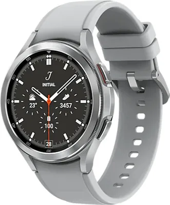 Produktbild von Samsung Galaxy Watch4 Classic , 3,56 cm (1.4"), OLED, Touchscreen, 16 GB, GPS, 52 g