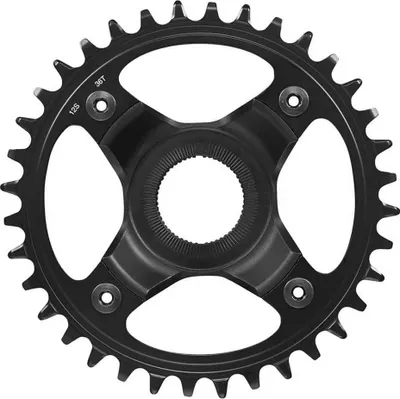Obrázek produktu pro Shimano převodník CRE80-12-B, 34 zubů – ISMCRE8012B55A4XL