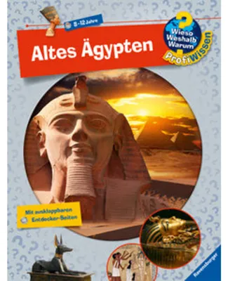 Produktbild von Wieso? Weshalb? Warum? ProfiWissen: Altes Ägypten (Band 2)