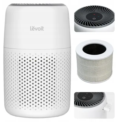 Produktbild von Levoit Core Mini Hepa Luftreiniger 16M2-Leise, Aromatherapie Oczyszczacz