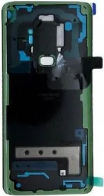 Produktbild von Samsung G965F S9 Plus Akkudeckel, Titanium Grey