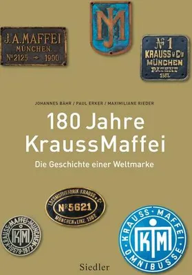 Produktbild von 180 Jahre KraussMaffei