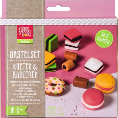 Image de KNORR prandell 212159105 Modellierset Tasty Candies - 5 x 20 g