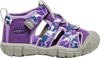 Produktbild von Keen Seacamp Ii Cnx Sandalen Für Kleinkinder Blau EU 19 Mädchen Blau EU 19