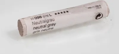 Produktbild von Schmincke Pastell L Neutralgrau Pastell 17 098 076