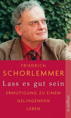 Produktbild von Lass es gut sein