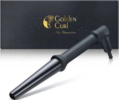 Produktbild von Golden Curl Lockenstab The Bambino 25-32mm