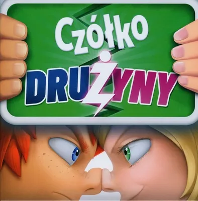 Zdjęcie produktu dla Gra Czółko Drużyny
