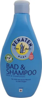 Produktbild von Penaten Baby Bad & Shampoo Kopf-bis-Fuß 400ml - keine Tränen mehr