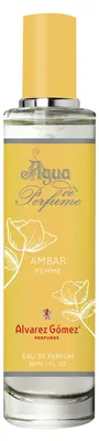 Produktbild von Alvarez Gómez Ámbar Femme Eau De Parfum Spray 30ml