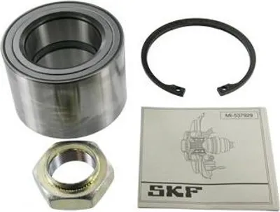 Image de Jeu de roulements de roue SKF VKBA 3690