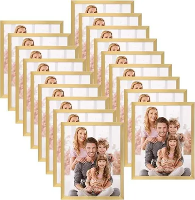 Productafbeelding van Famanu fotolijst, 20 x 25 cm - set van 18 stuks
