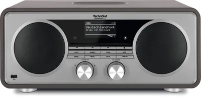 Produktbild von TechniSat DIGITRADIO 602 | Kompaktanlage mit DAB, UKW, Internet, 70 W