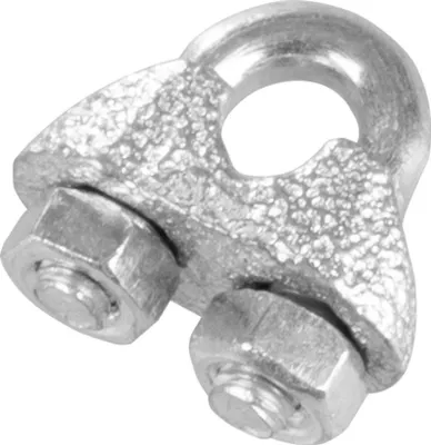 Produktbild von Klemme 99-3 - 3 mm, Seil, Zn