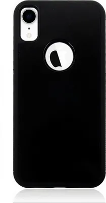 Produktbild von Anti Gravity Handyhülle für Apple iPhone XR 6.1 Zoll Case selbsthaftende Hülle zum Kleben an Oberflächen