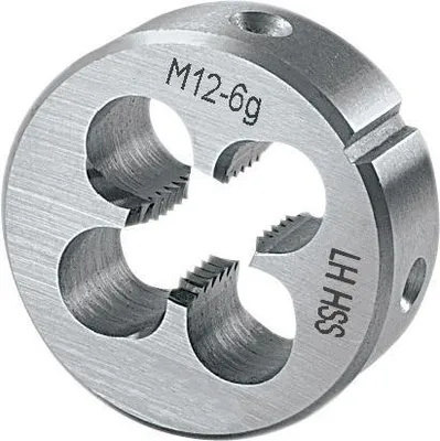 Produktbild von FORMAT Schneideisen EN22568 HSS M24 Linksgewinde