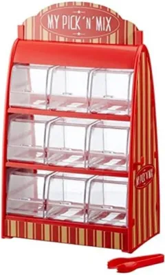 Produktbild von Süßigkeitenautomat – Süße Leckereien für zu Hause mit dem Süßigkeitenspender