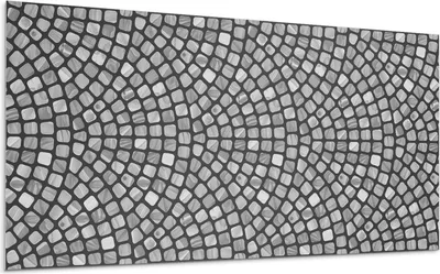 Produktbild von Mosaikmuster – Selbstklebende Fliesen – Wandverkleidung – Wandpaneel – PVC Fliesen – Vinylflisen – PCV Flisen – Selbstklebend – Wanddeko –100 x 50 cm